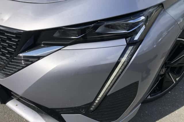 Peugeot e-308 (2025) thumbnail 2