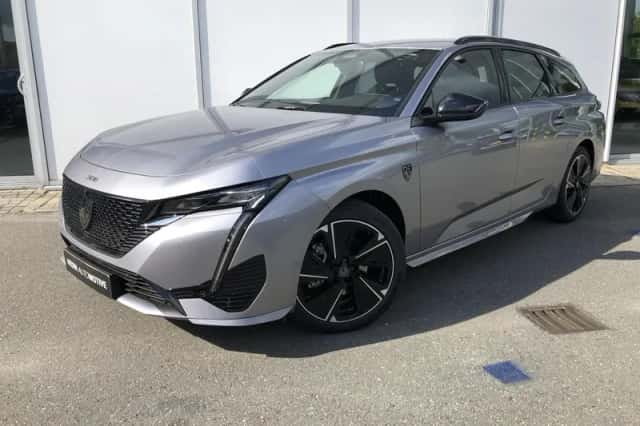 Peugeot e-308 (2025) thumbnail 26