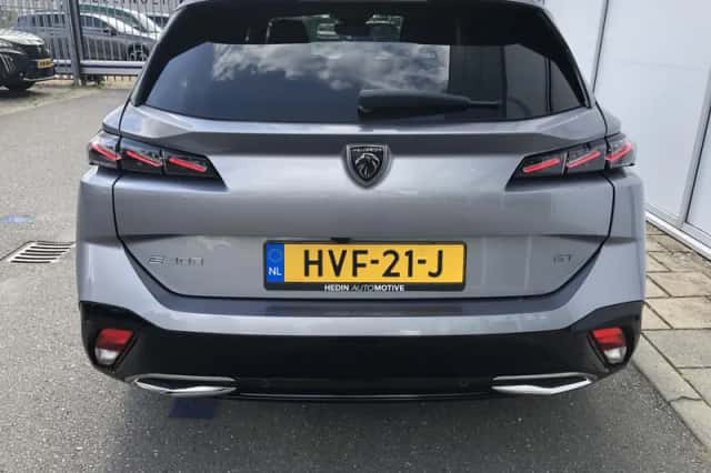 Peugeot e-308 (2025) thumbnail 6