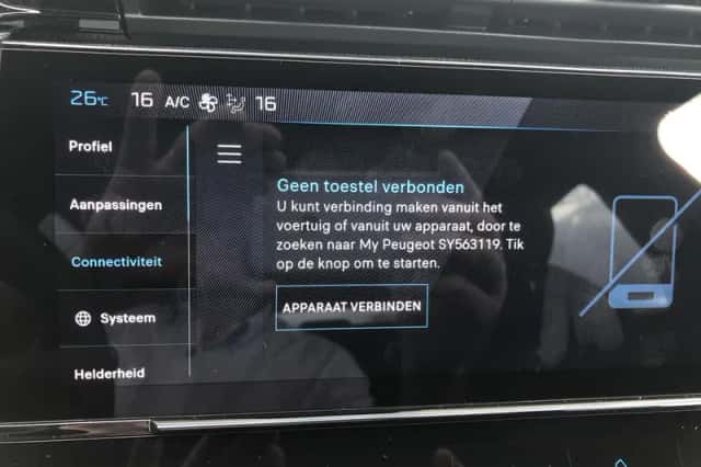 Peugeot e-308 (2025) thumbnail 9
