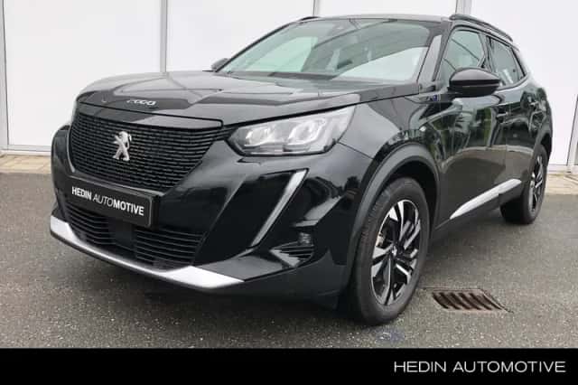 Peugeot e-2008 (2022) thumbnail 1