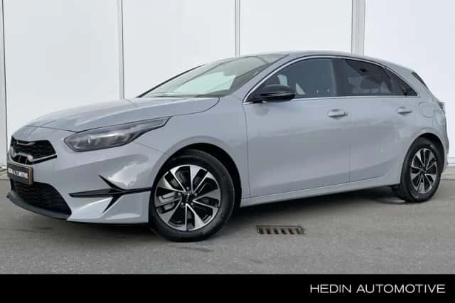 Kia Ceed (2025) thumbnail 1