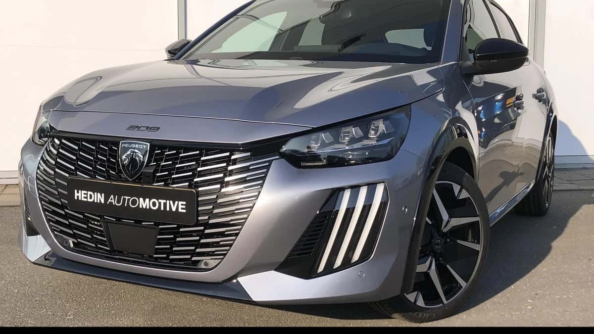 Peugeot 208 (2026) — foto 1