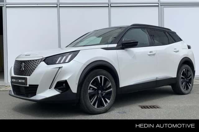 Peugeot e-2008 (2022) thumbnail 1
