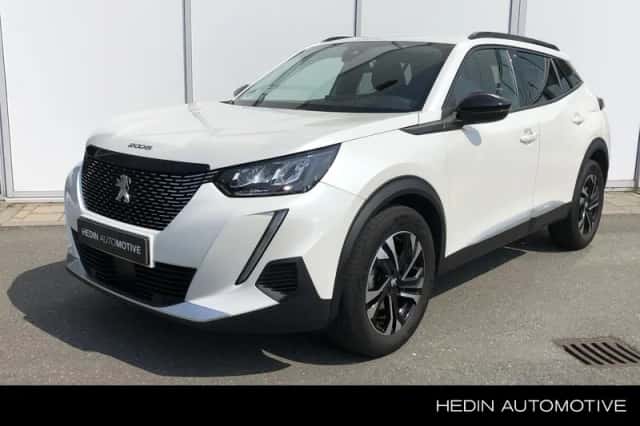 Peugeot 2008 (2023) thumbnail 1