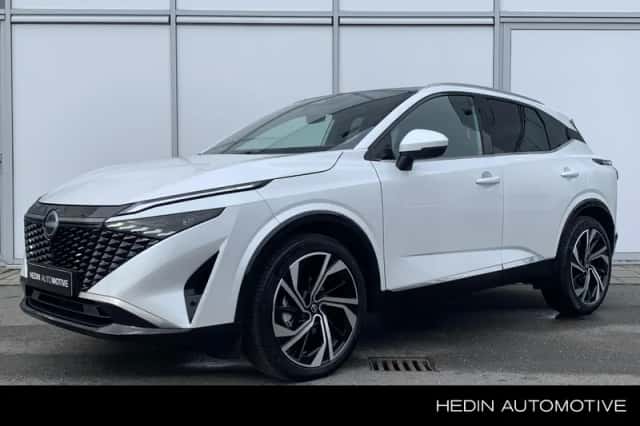Nissan Qashqai (2024) thumbnail 1