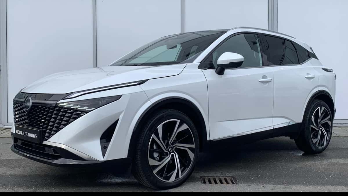 Nissan Qashqai (2024) — foto 1