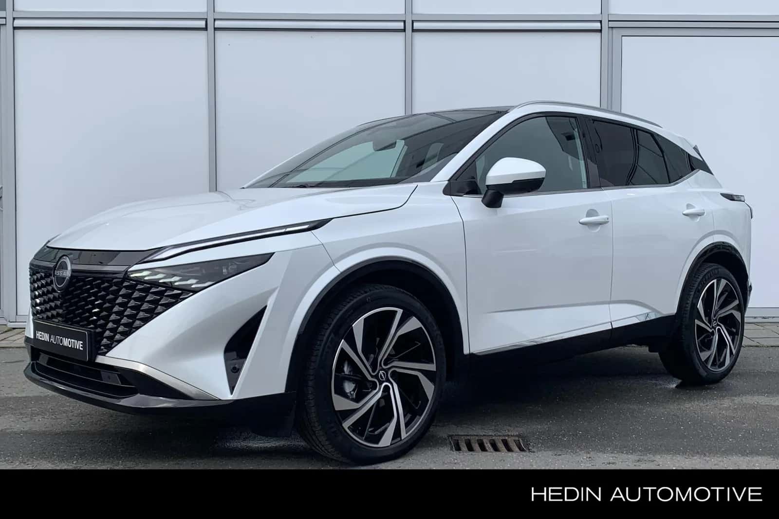 Nissan Qashqai (2024) — foto 1