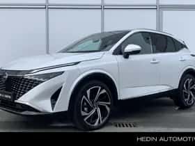 Nissan Qashqai (2024)