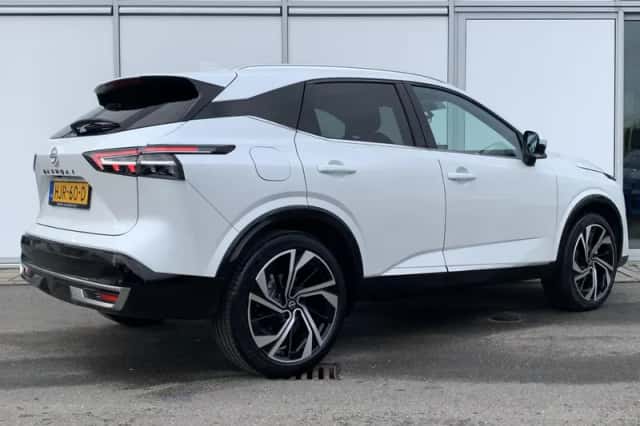 Nissan Qashqai (2024) thumbnail 2