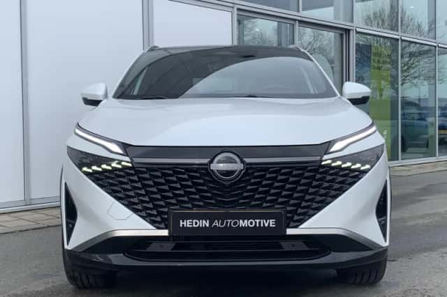 Nissan Qashqai (2024) thumbnail 11