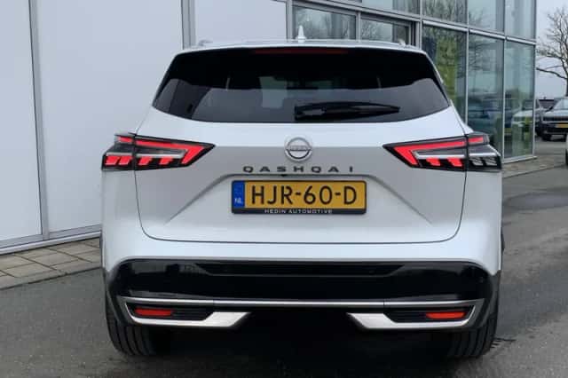Nissan Qashqai (2024) thumbnail 12