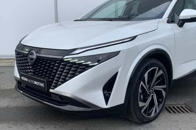Nissan Qashqai (2024) thumbnail 24