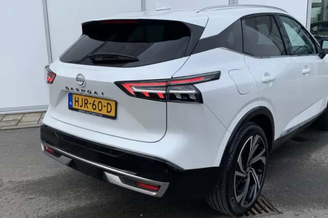 Nissan Qashqai (2024) thumbnail 25