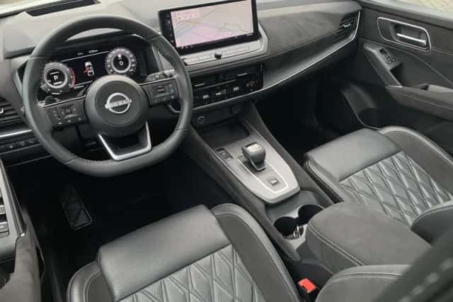 Nissan Qashqai (2024) thumbnail 4