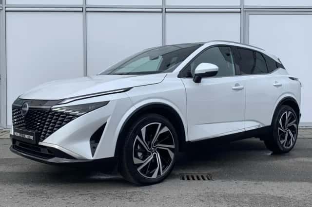 Nissan Qashqai (2024) thumbnail 32