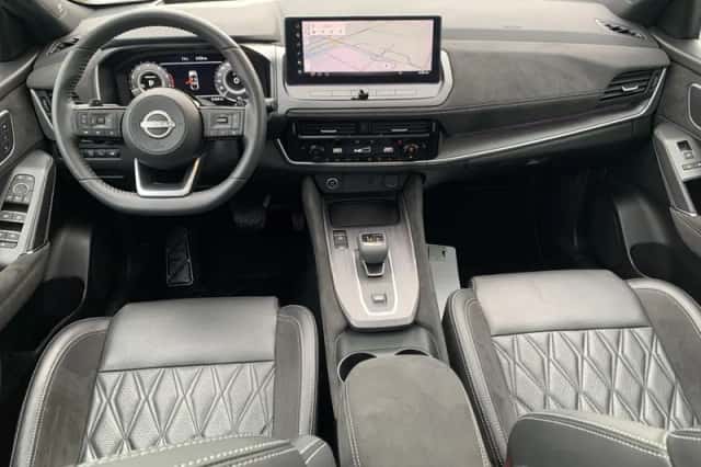 Nissan Qashqai (2024) thumbnail 5
