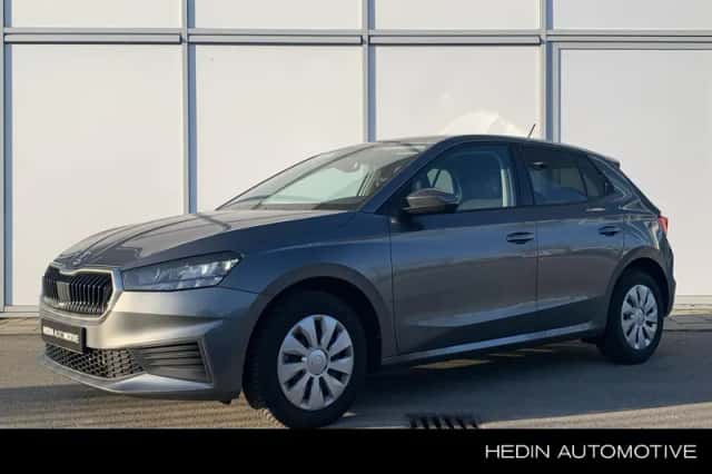 Škoda Fabia (2023) thumbnail 1