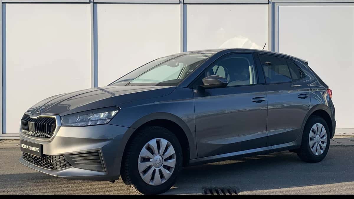 Škoda Fabia (2023) — foto 1