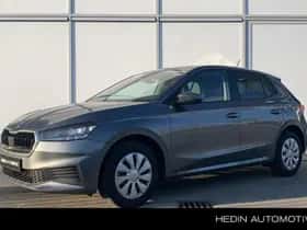 Škoda Fabia (2023) thumbnail 1