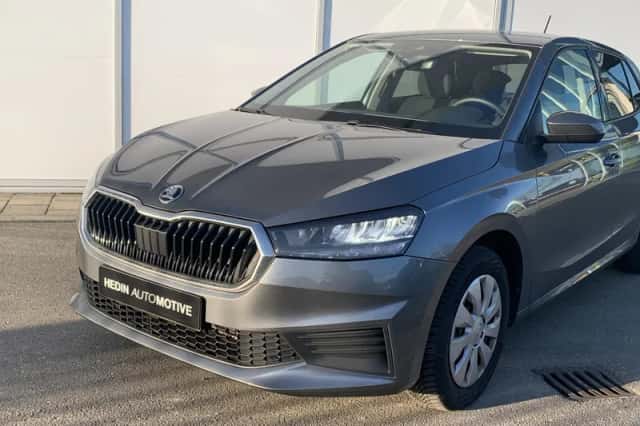 Škoda Fabia (2023) thumbnail 15