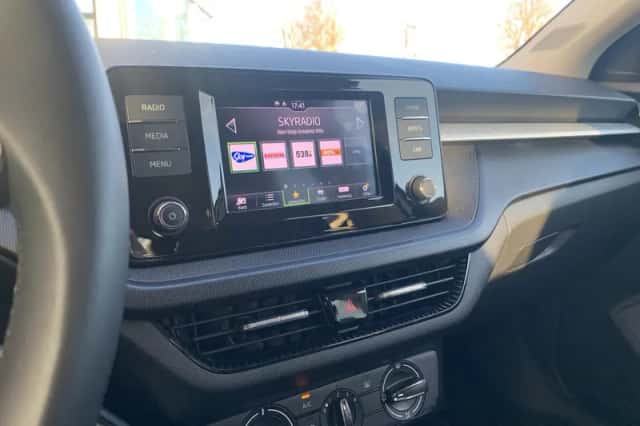 Škoda Fabia (2023) thumbnail 6