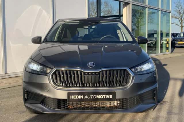 Škoda Fabia (2023) thumbnail 9