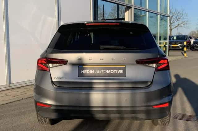 Škoda Fabia (2023) thumbnail 10