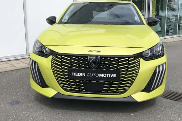 Peugeot 208 (2025) thumbnail 3