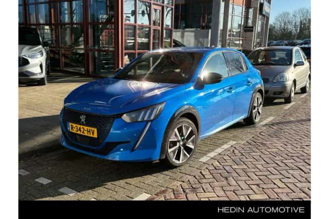 Peugeot e-208 (2020) thumbnail 1