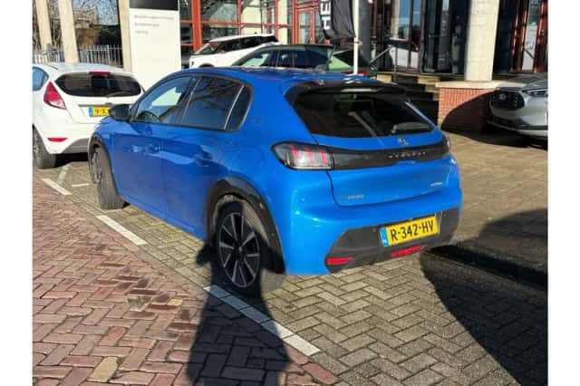 Peugeot e-208 (2020) thumbnail 3