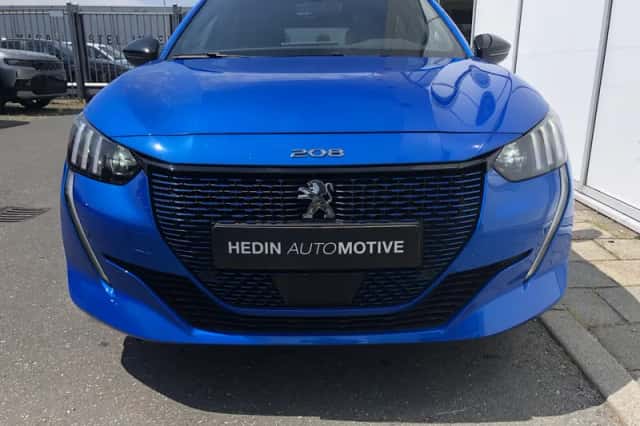 Peugeot e-208 (2020) thumbnail 3