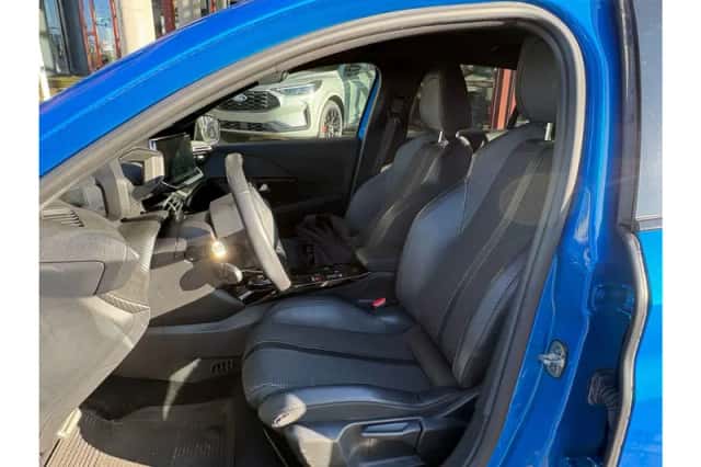 Peugeot e-208 (2020) thumbnail 5