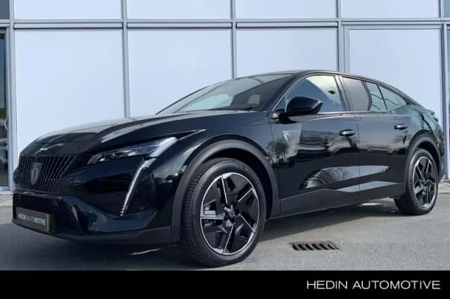 Peugeot 408 (2024) thumbnail 1