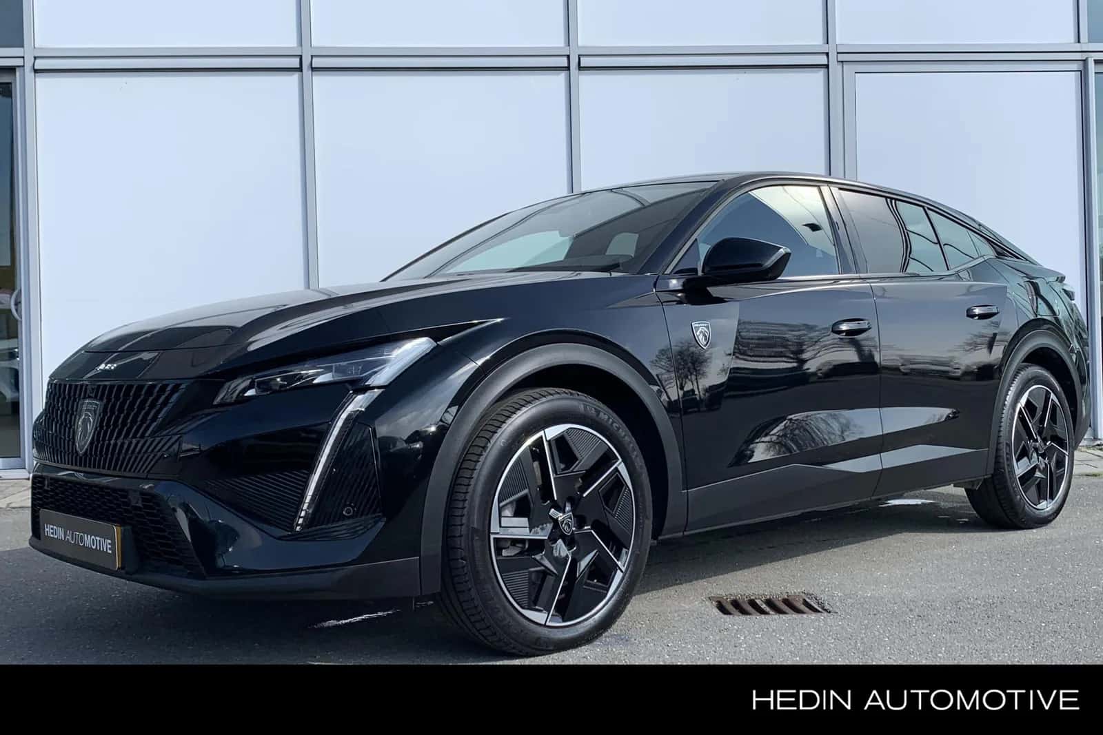 Peugeot 408 (2024) — foto 1