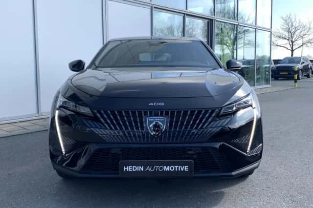Peugeot 408 (2024) thumbnail 11