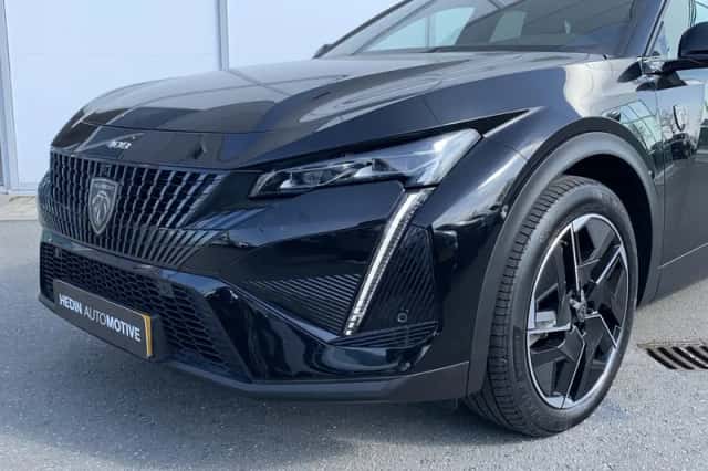 Peugeot 408 (2024) thumbnail 9