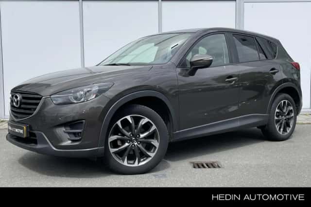 Mazda CX-5 (2017) thumbnail 1