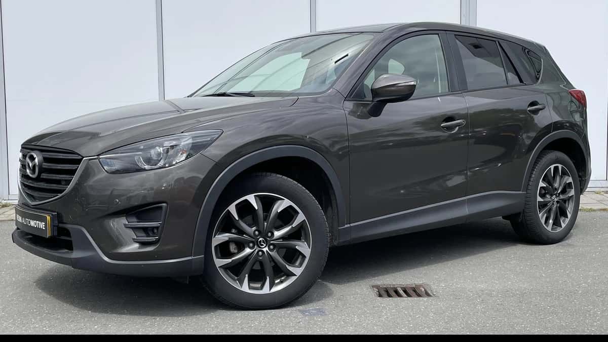Mazda CX-5 (2017) — foto 1