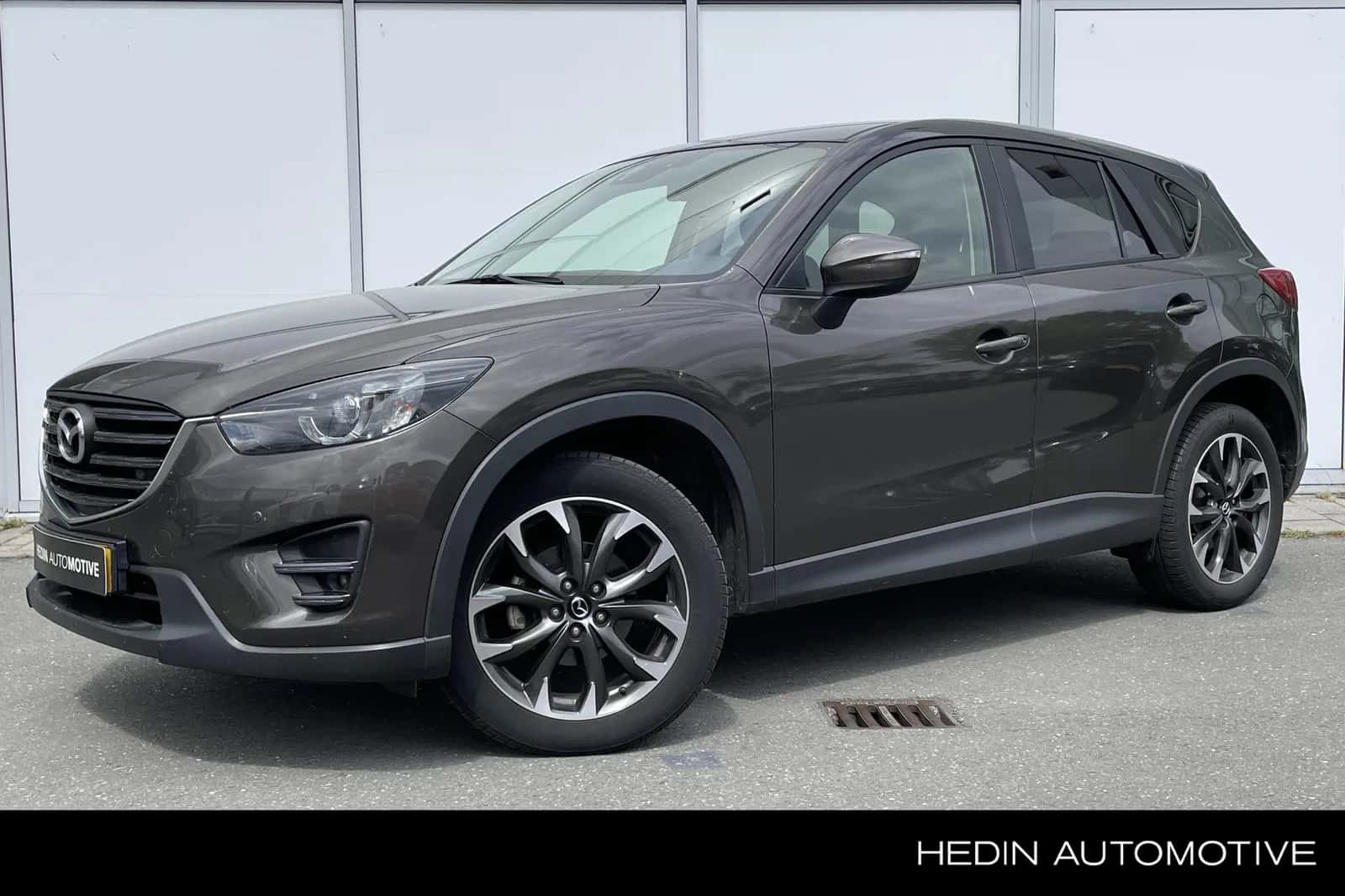 Mazda CX-5 (2017) — foto 1