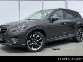 Mazda CX-5 (2017)
