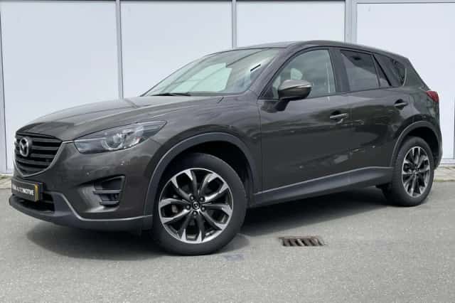 Mazda CX-5 (2017) thumbnail 12