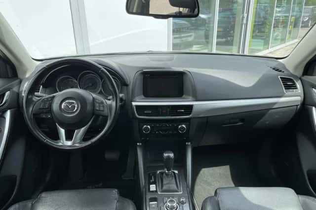 Mazda CX-5 (2017) thumbnail 3