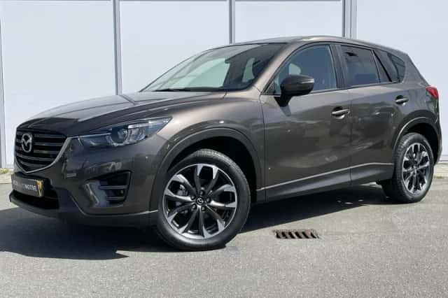 Mazda CX-5 (2017) thumbnail 39