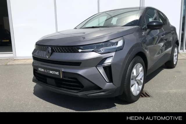 Renault Captur (2025) thumbnail 1