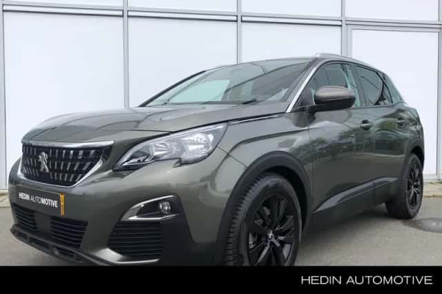 Peugeot 3008 (2021) thumbnail 1