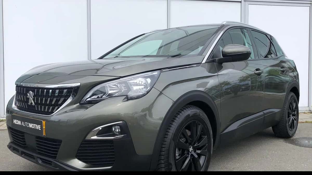 Peugeot 3008 (2021) — foto 1