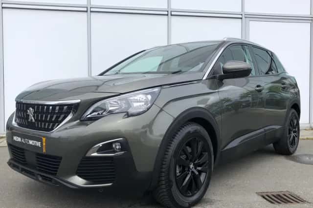 Peugeot 3008 (2021) thumbnail 22
