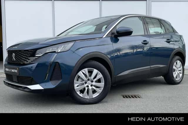 Peugeot 3008 (2021) thumbnail 1