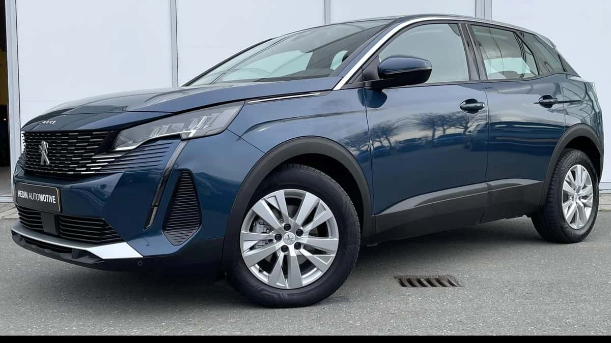 Peugeot 3008 (2021) — foto 1